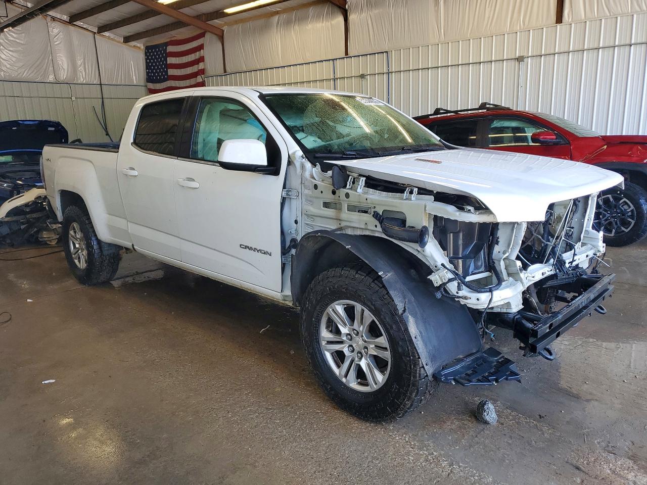 GMC Canyon Sle