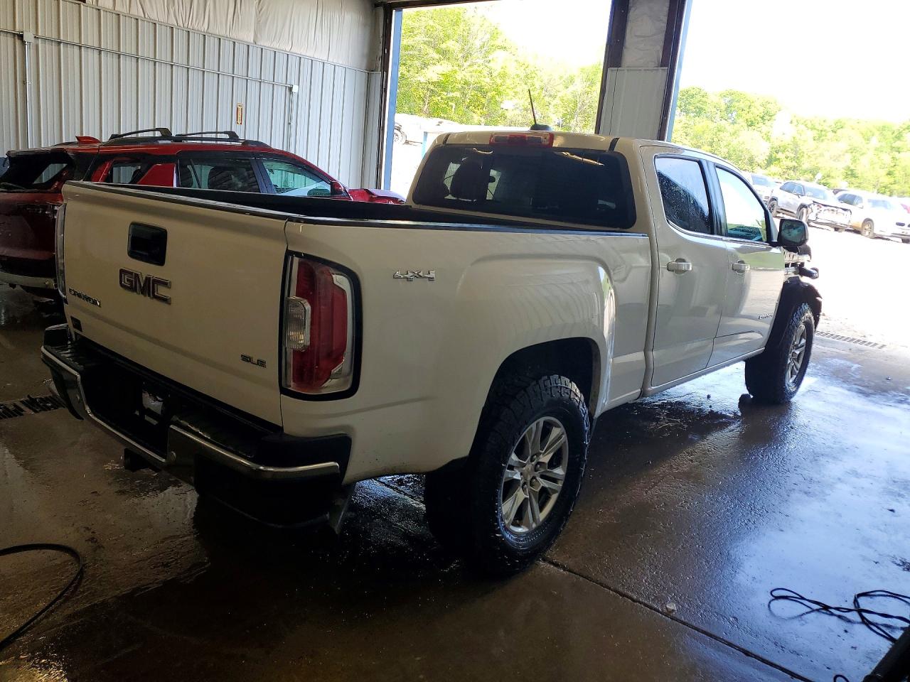 GMC Canyon Sle
