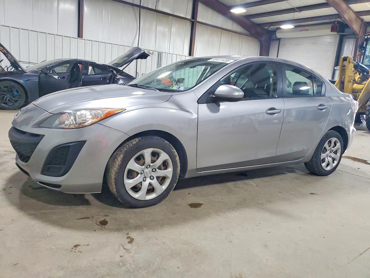 Salvage Mazda 3 Image