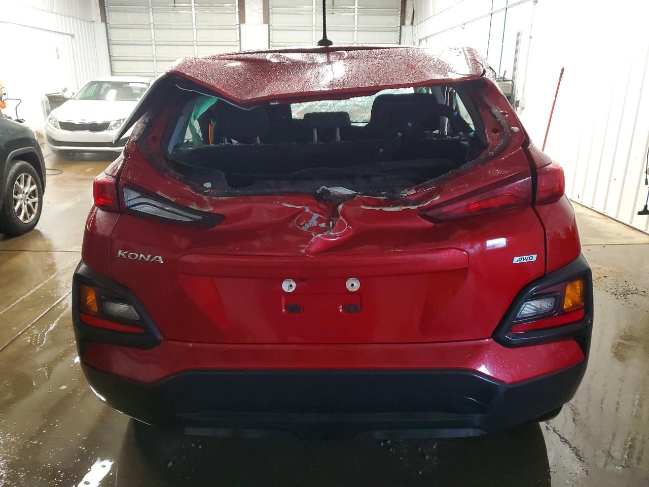 Hyundai KONA Se