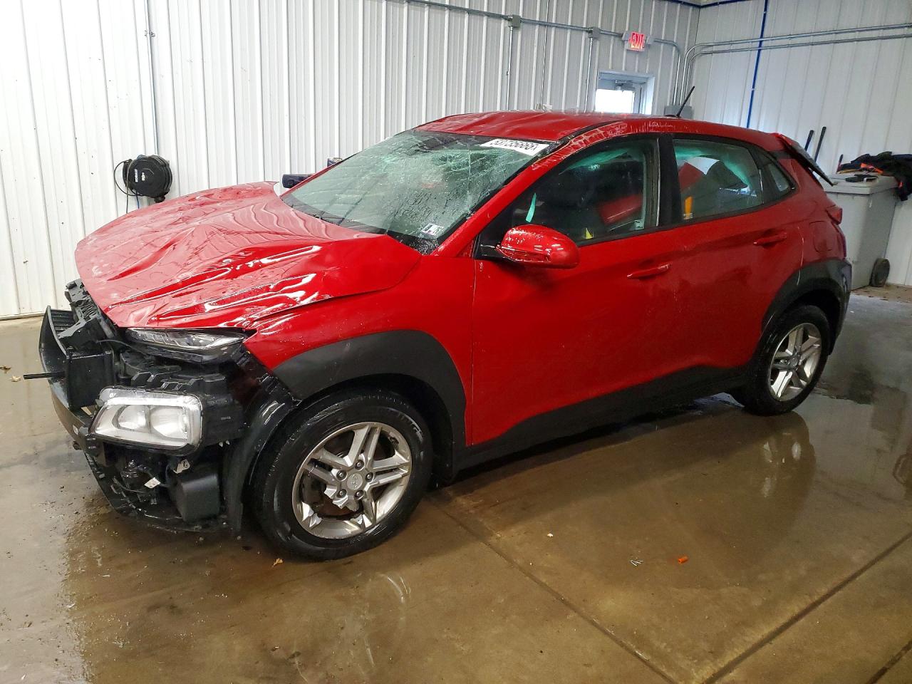 Salvage Hyundai KONA Image
