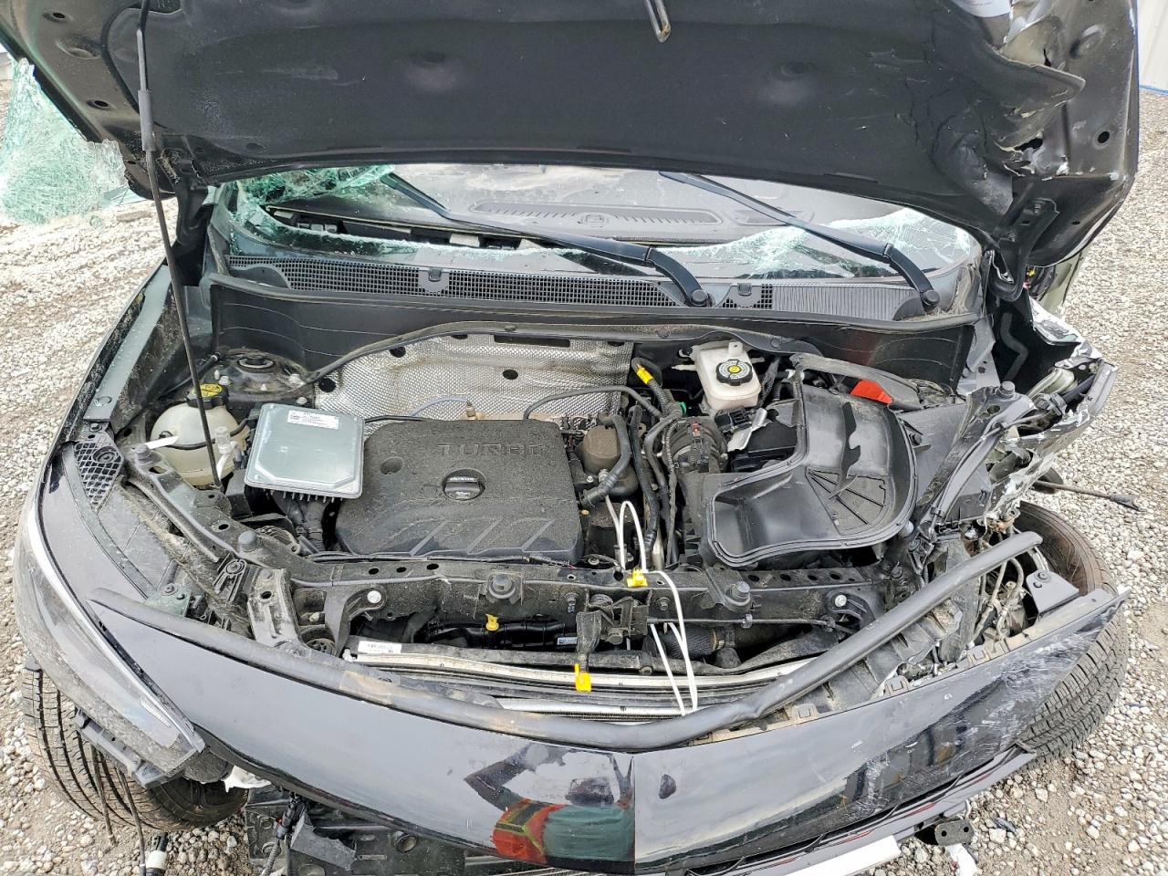 Buick Encore Select