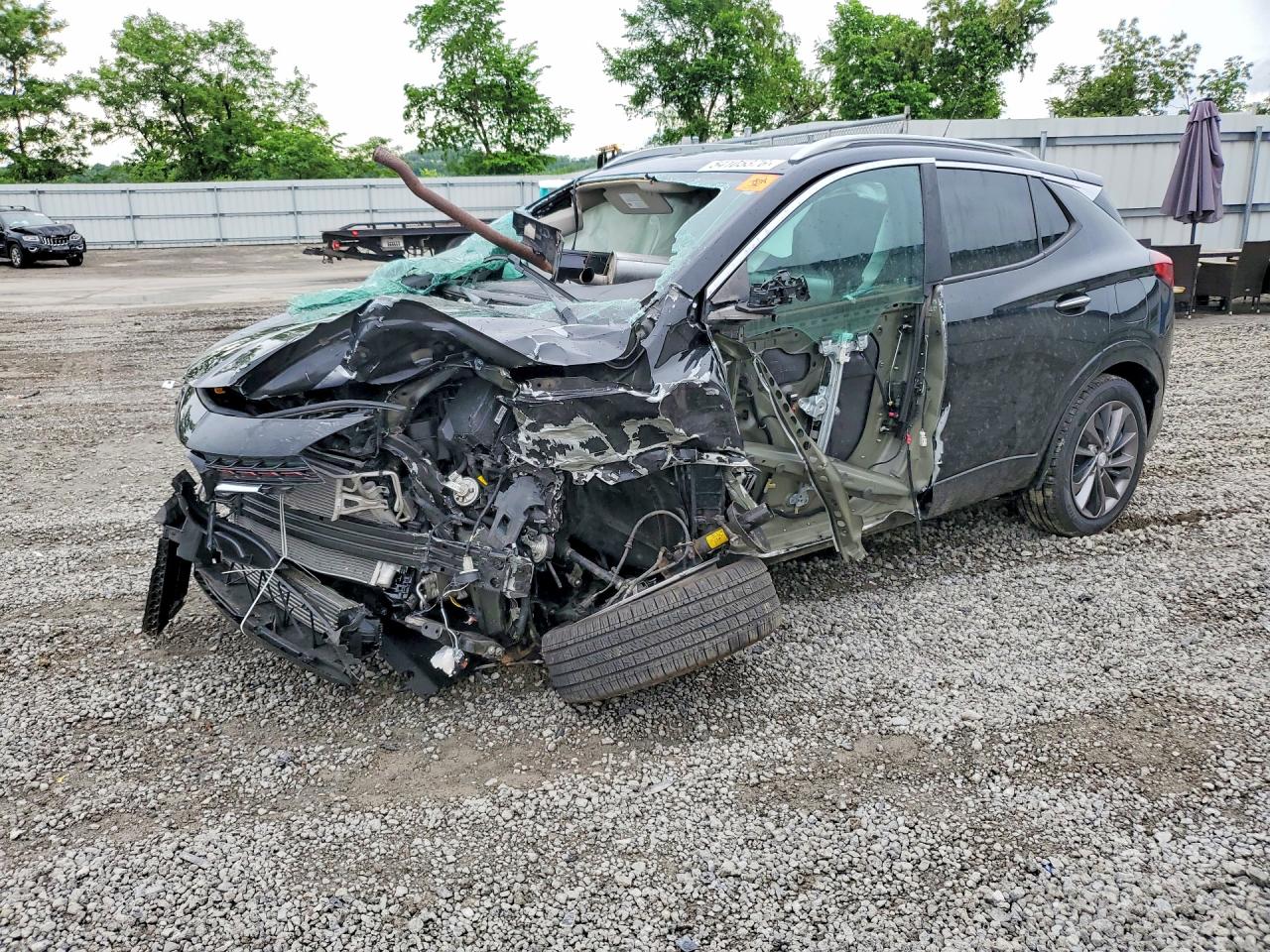 Salvage Buick Encore Image