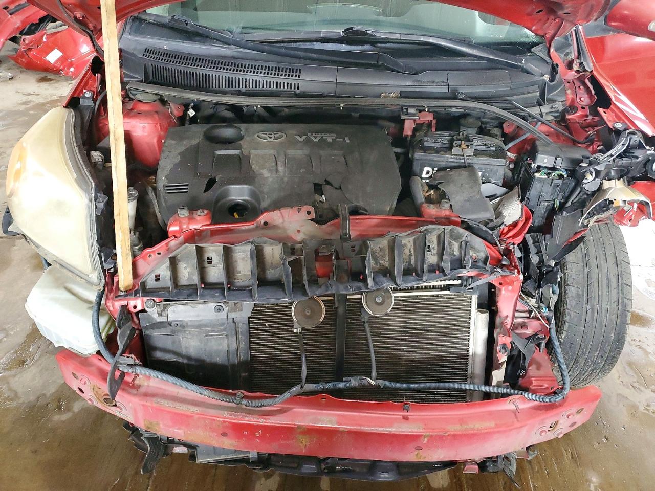 Scion xD Base