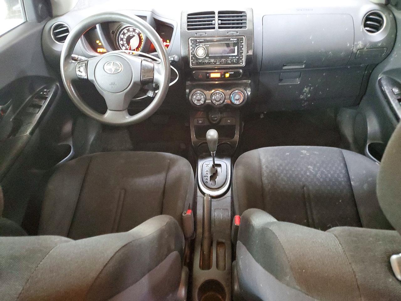 Scion xD Base