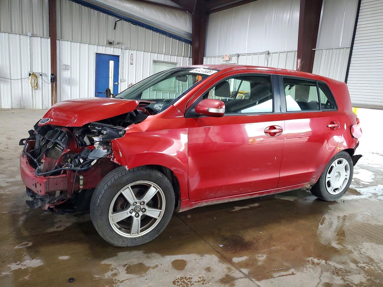 Salvage Scion xD Image