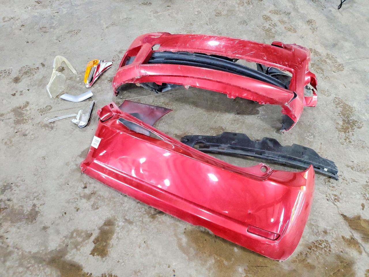 Scion xD Base