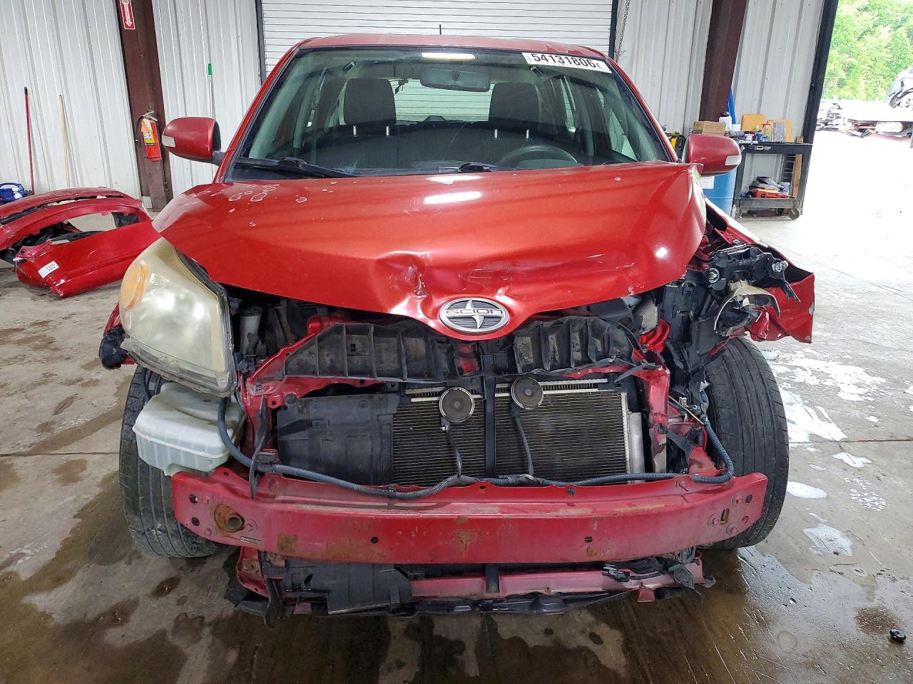 Scion xD Base