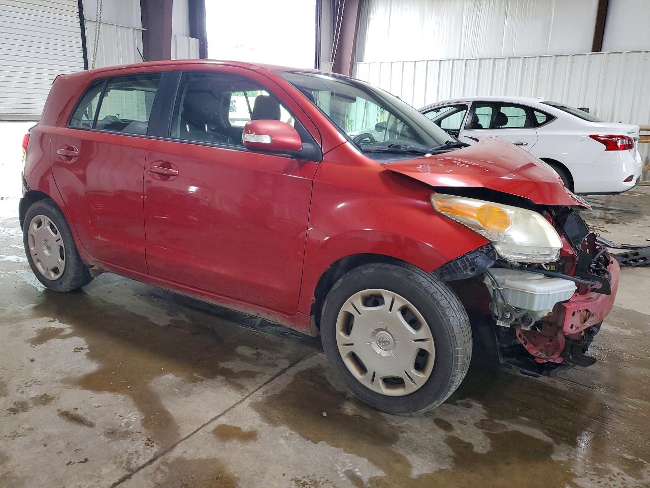 Scion xD Base