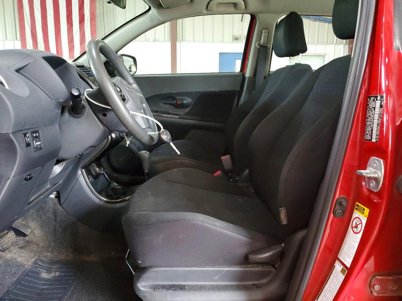 Scion xD Base