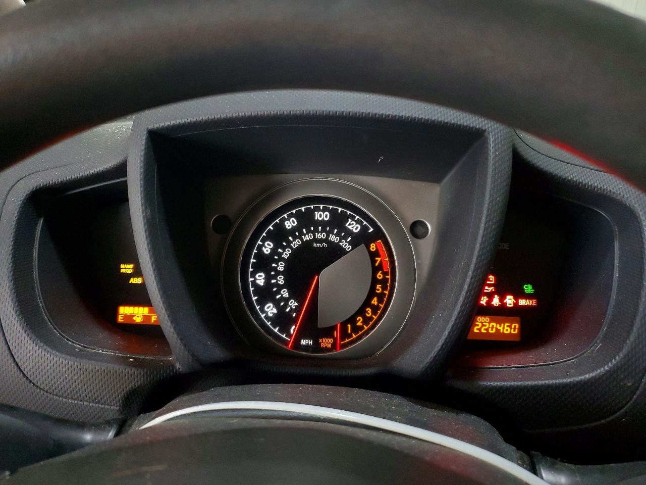 Scion xD Base