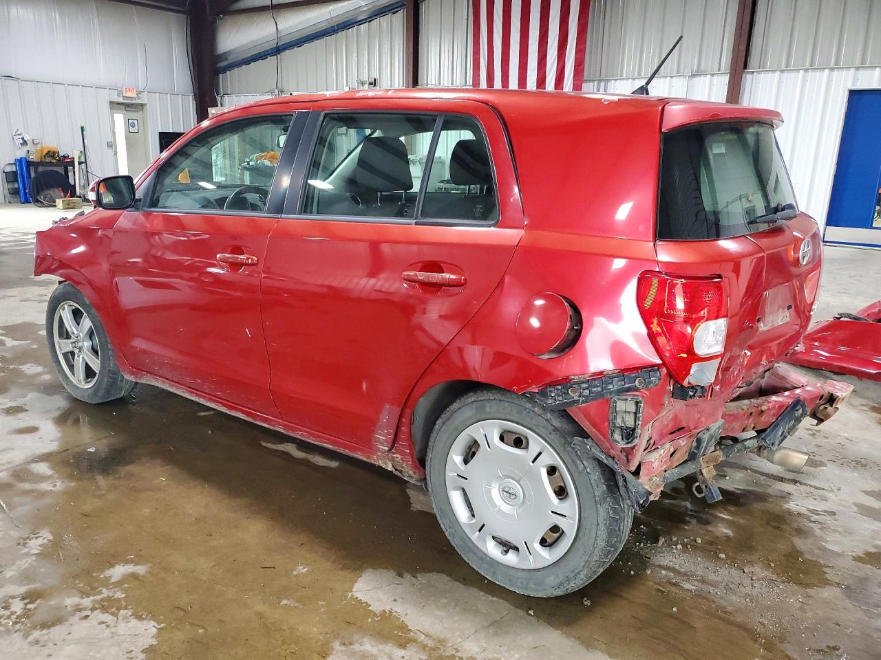 Scion xD Base