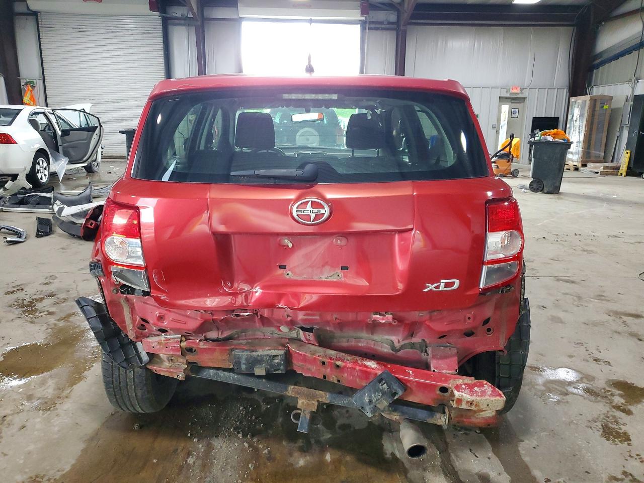 Scion xD Base