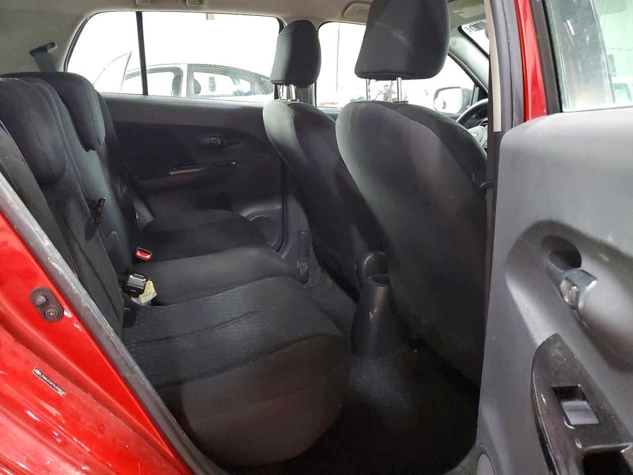 Scion xD Base