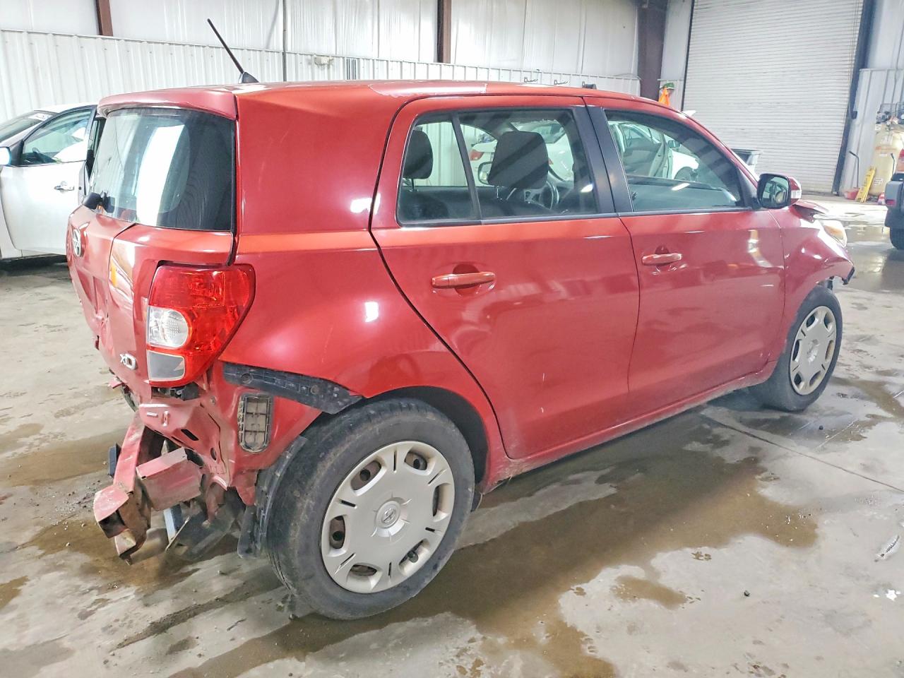 Scion xD Base