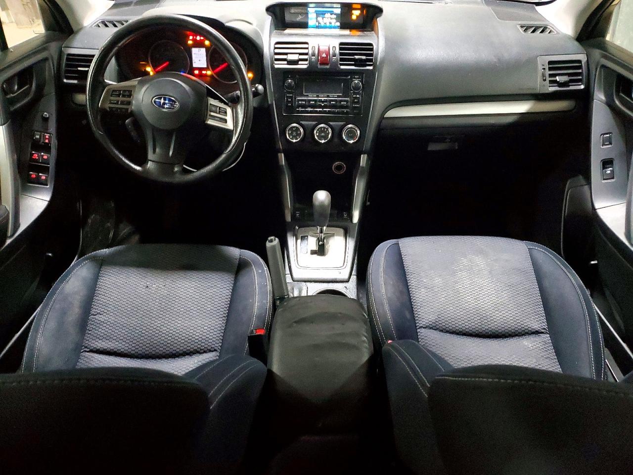 Subaru Forester 2.5i Premium
