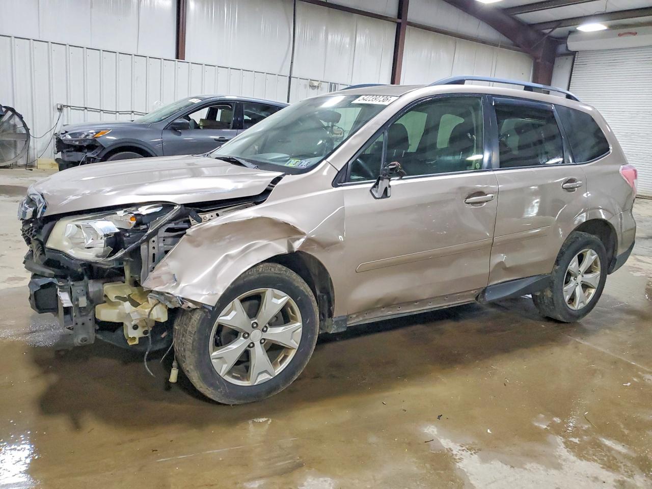 Salvage Subaru Forester Image