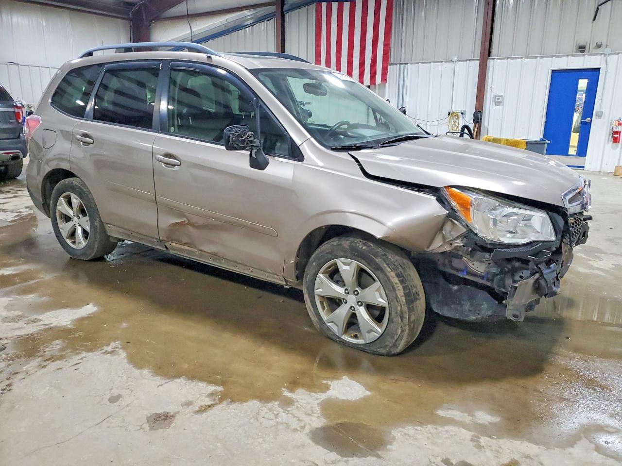 Subaru Forester 2.5i Premium