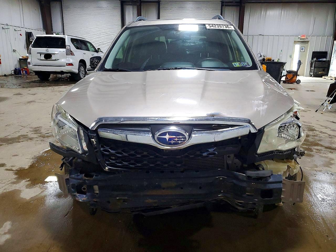Subaru Forester 2.5i Premium