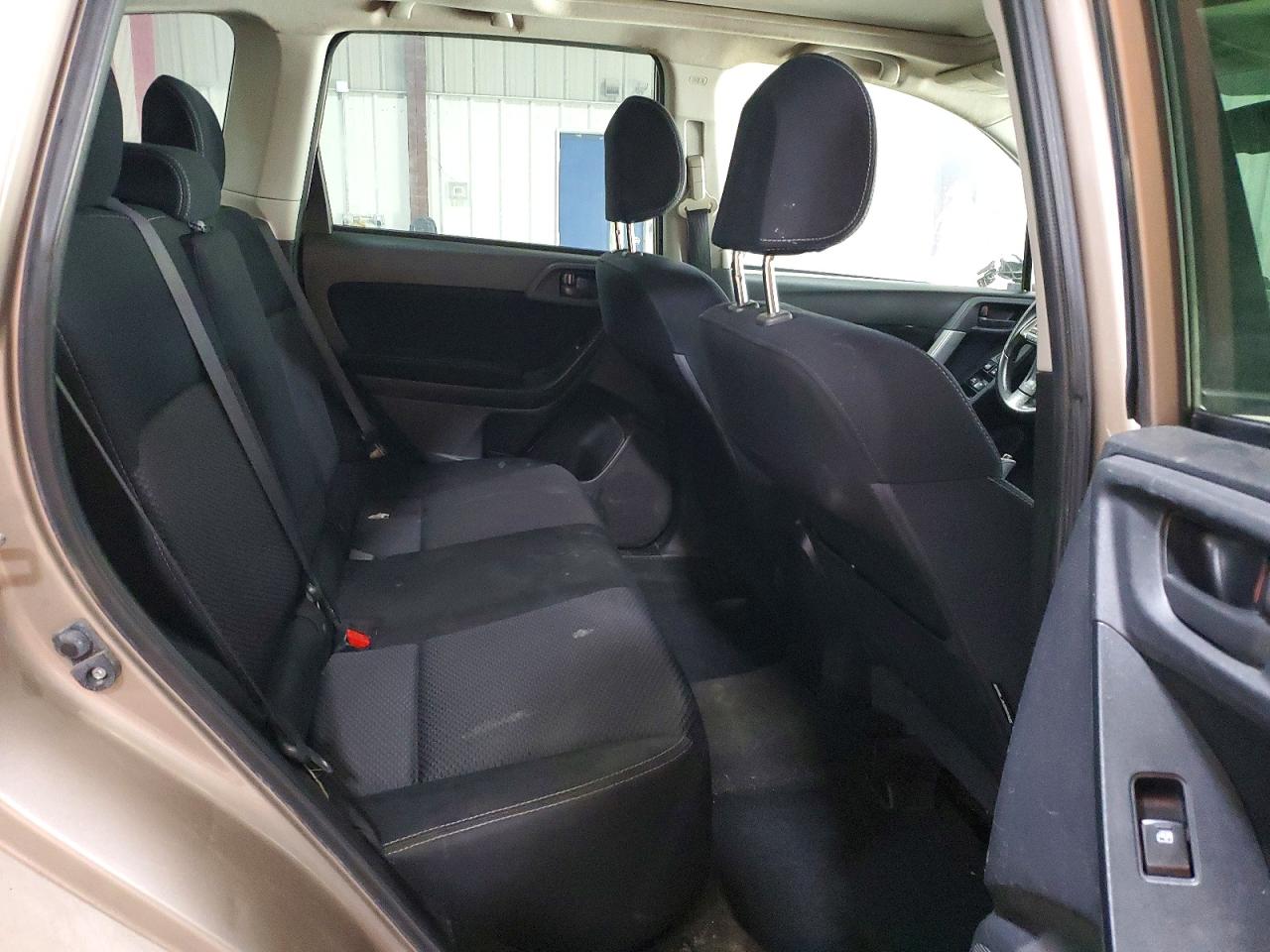 Subaru Forester 2.5i Premium