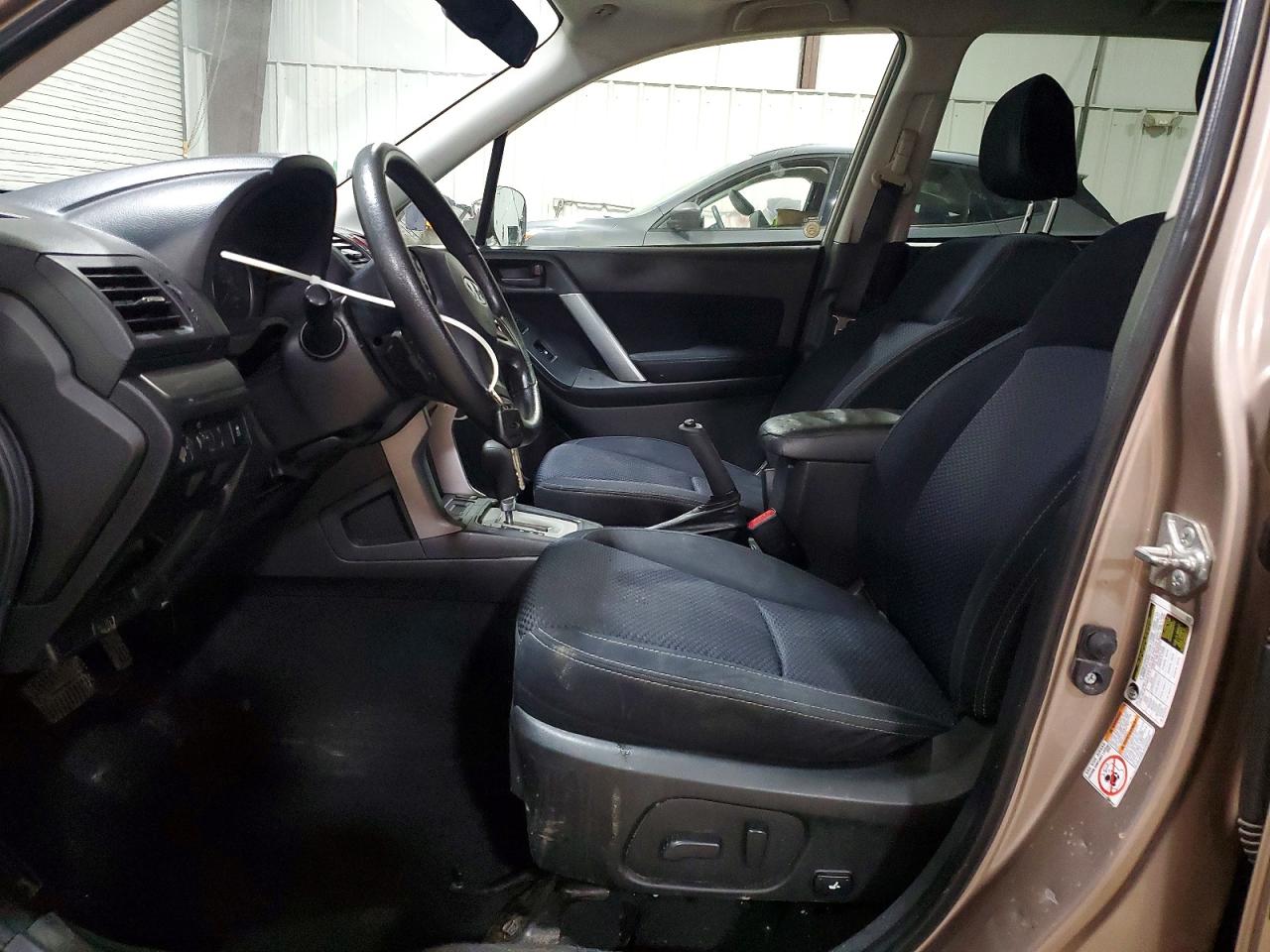 Subaru Forester 2.5i Premium