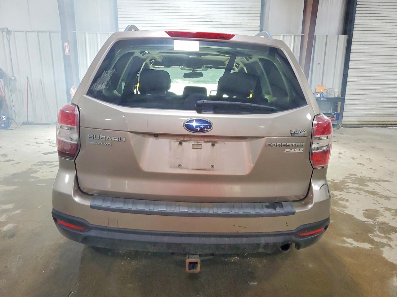 Subaru Forester 2.5i Premium