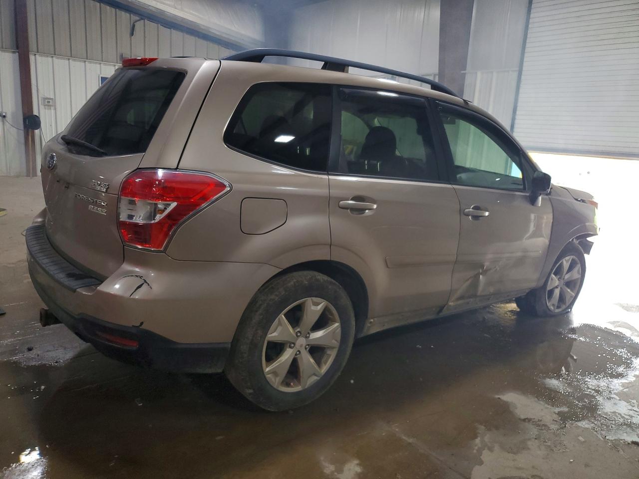 Subaru Forester 2.5i Premium