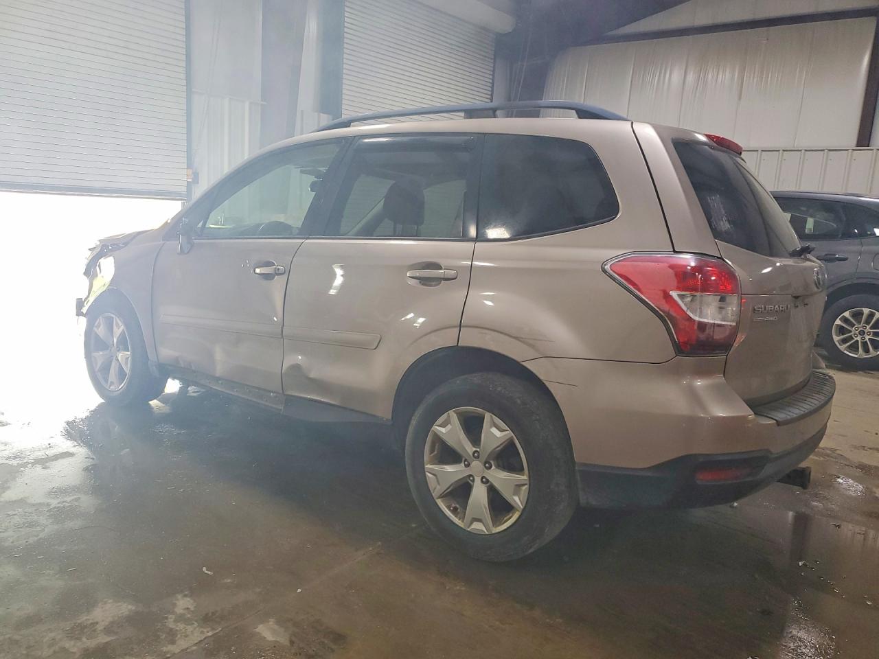 Subaru Forester 2.5i Premium