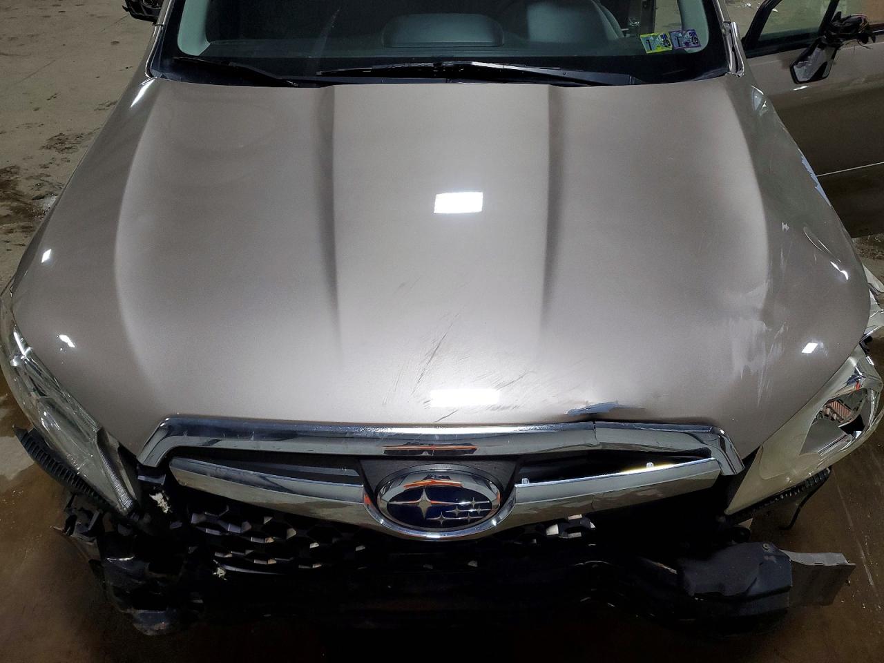 Subaru Forester 2.5i Premium