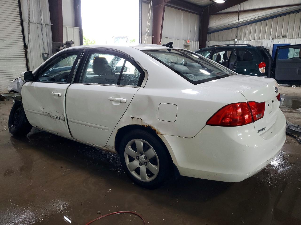 Kia Optima Lx