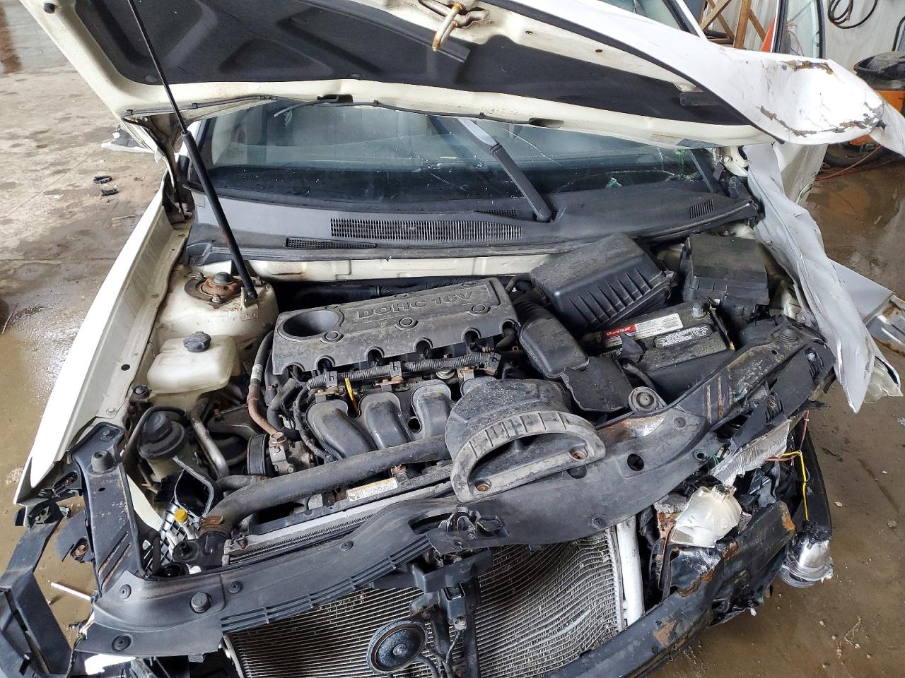 Kia Optima Lx