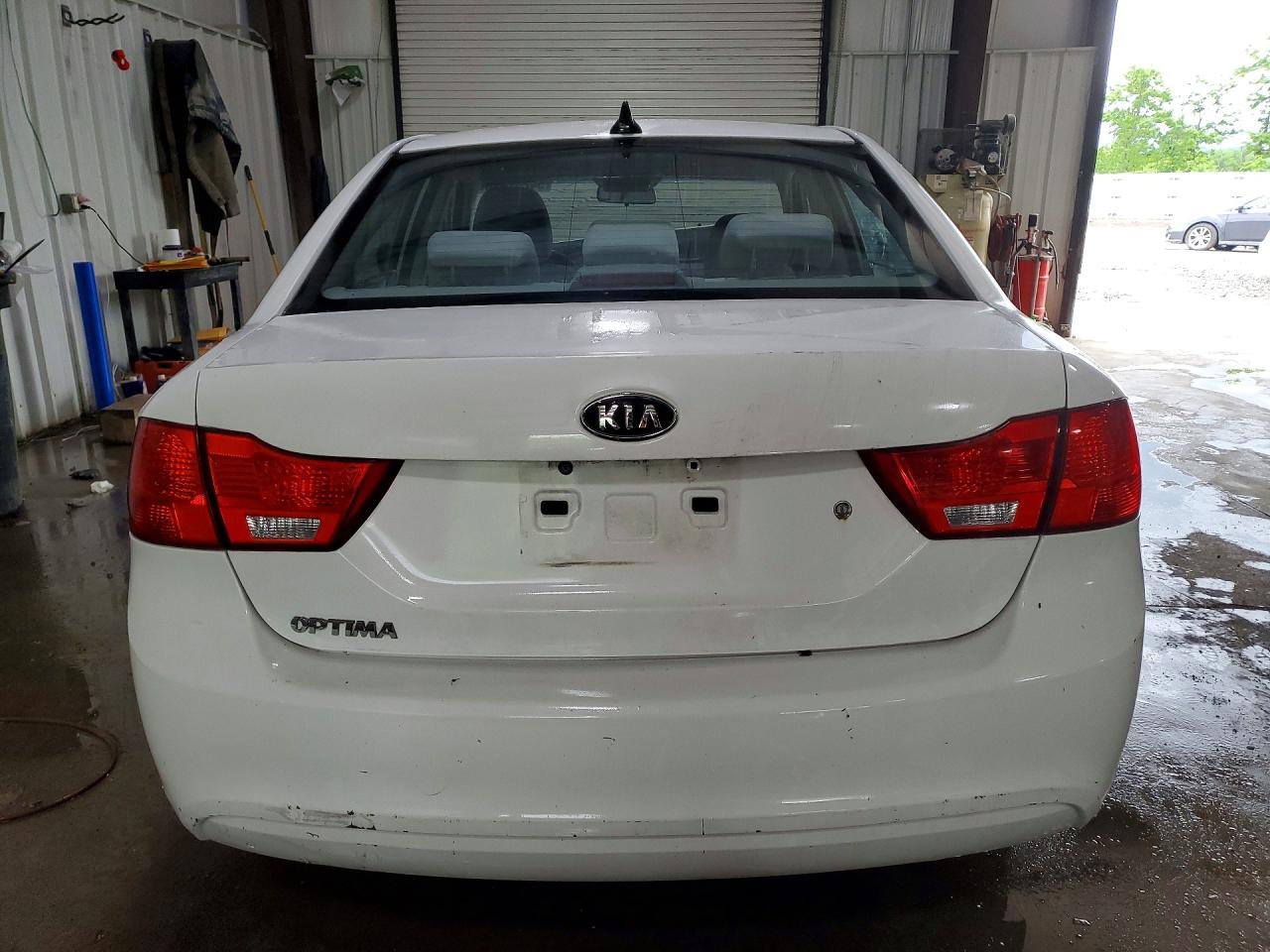 Kia Optima Lx