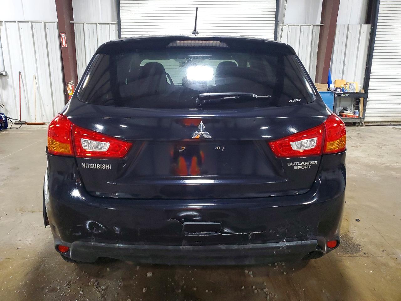 Mitsubishi Outlander Es