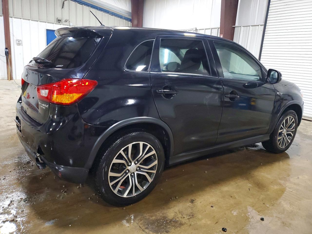 Mitsubishi Outlander Es