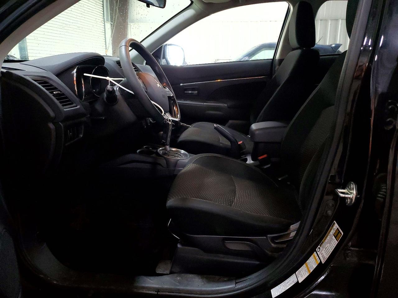 Mitsubishi Outlander Es