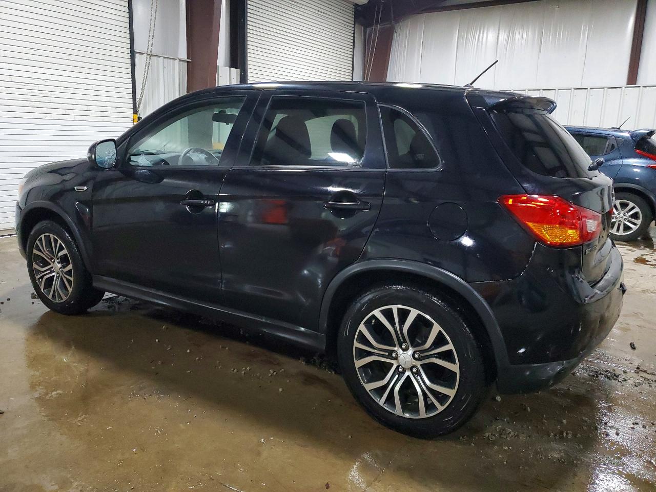 Mitsubishi Outlander Es