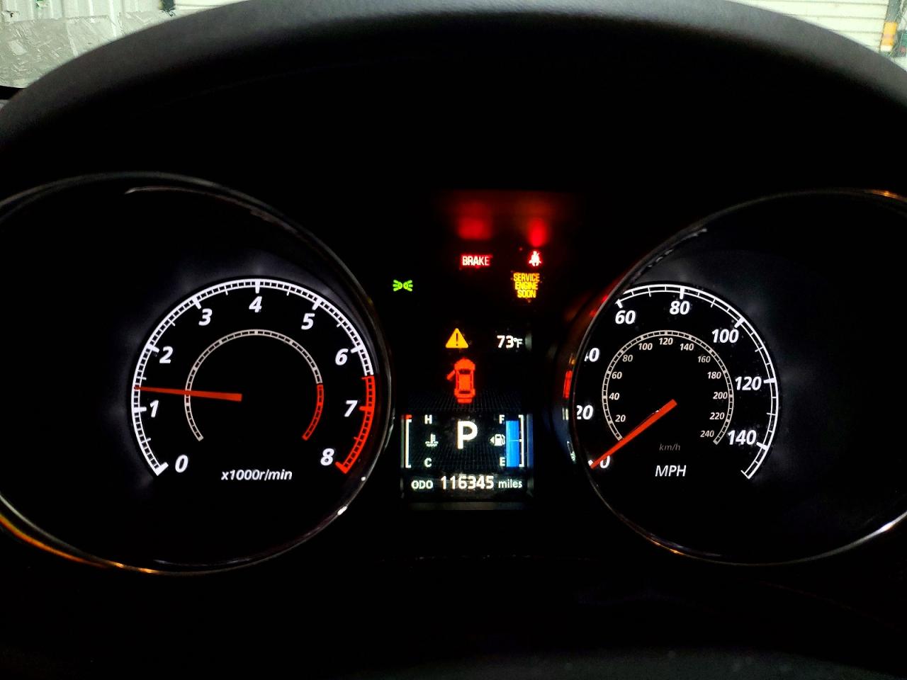 Mitsubishi Outlander Es