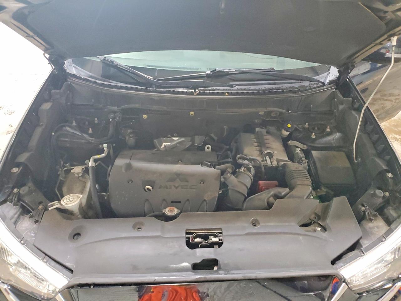Mitsubishi Outlander Es