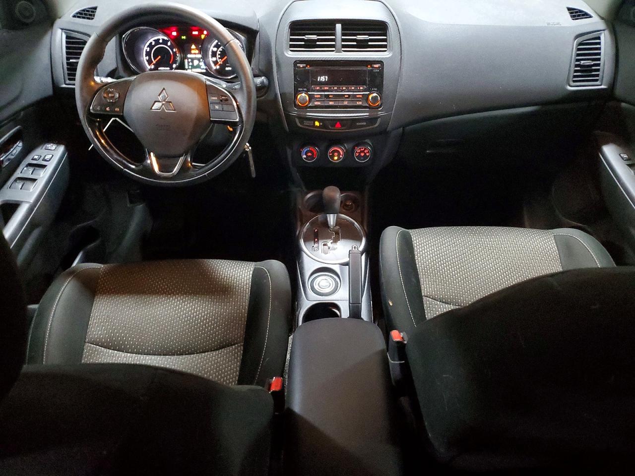 Mitsubishi Outlander Es