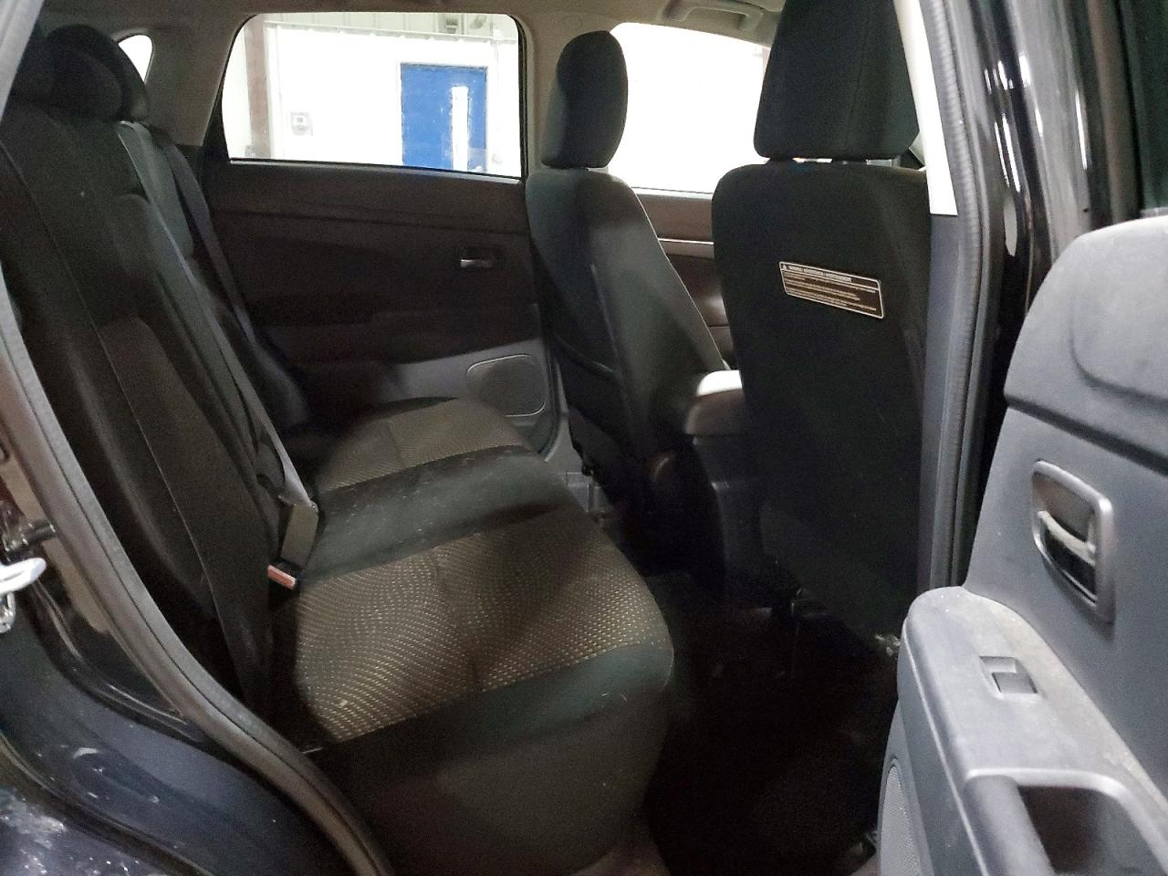 Mitsubishi Outlander Es