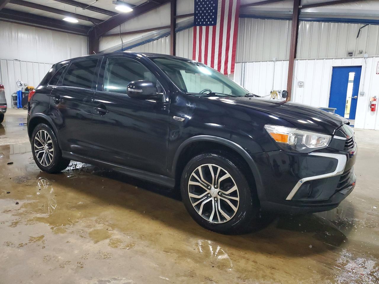 Mitsubishi Outlander Es