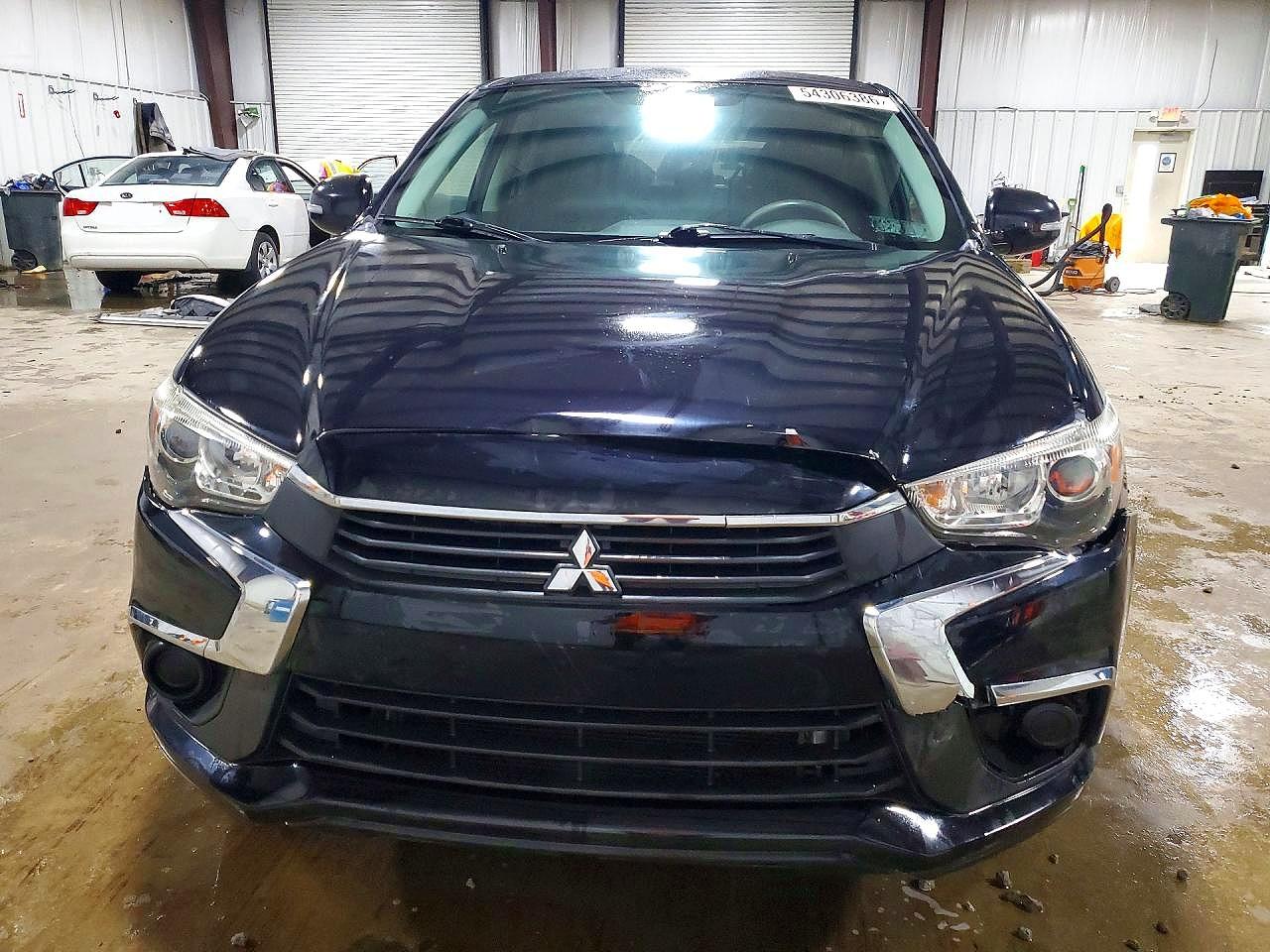 Mitsubishi Outlander Es