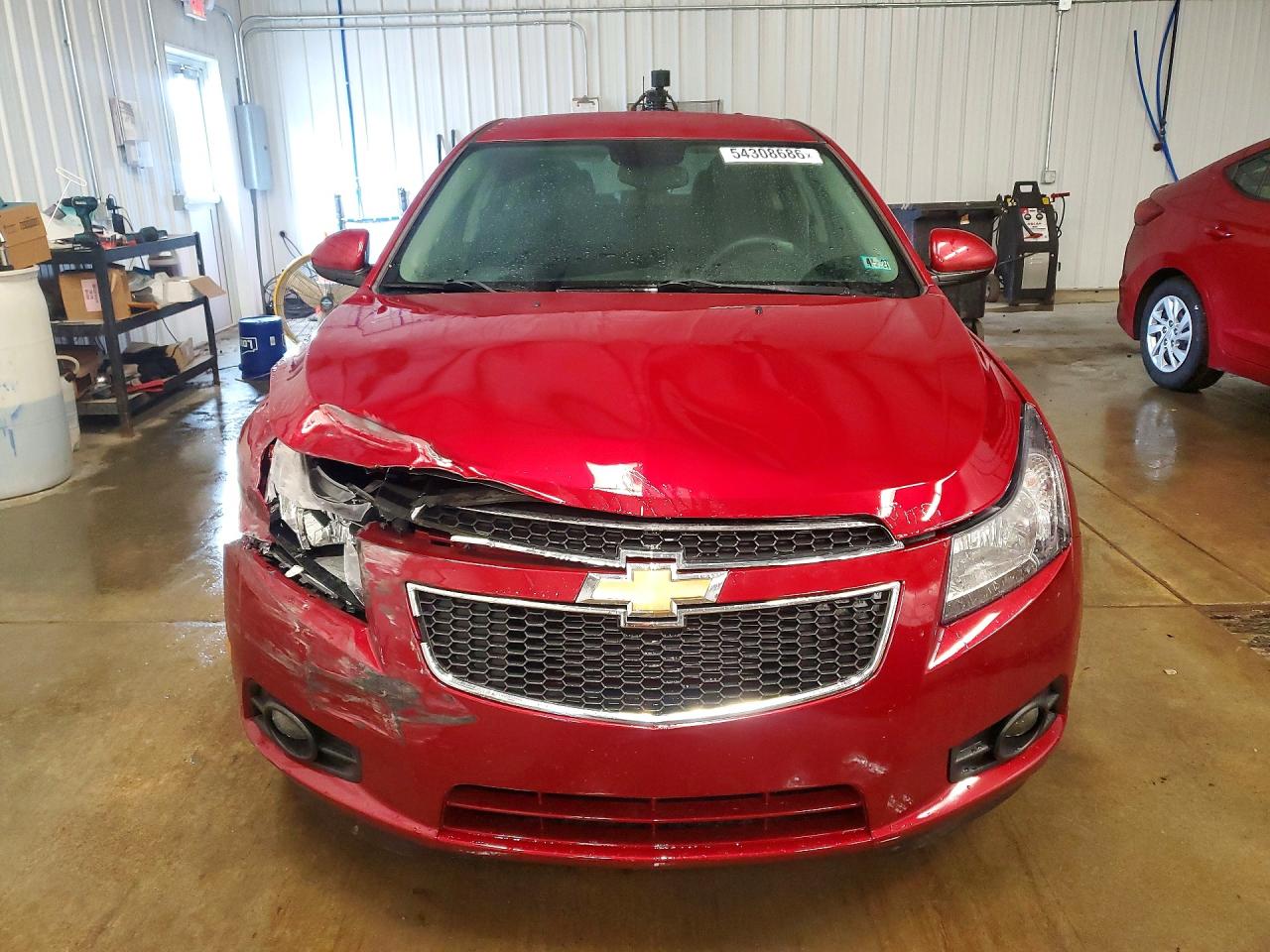 Chevrolet Cruze Lt