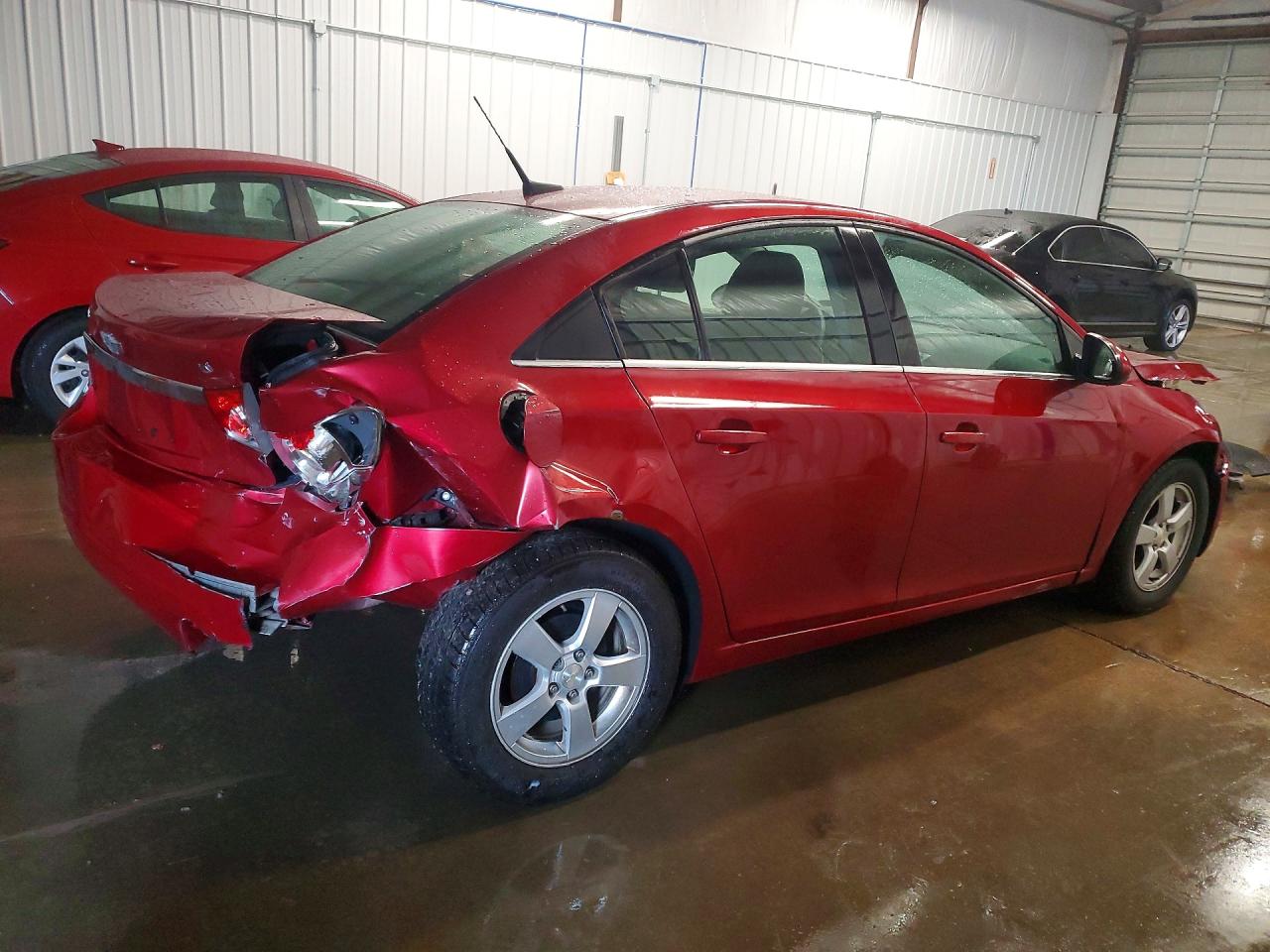 Chevrolet Cruze Lt