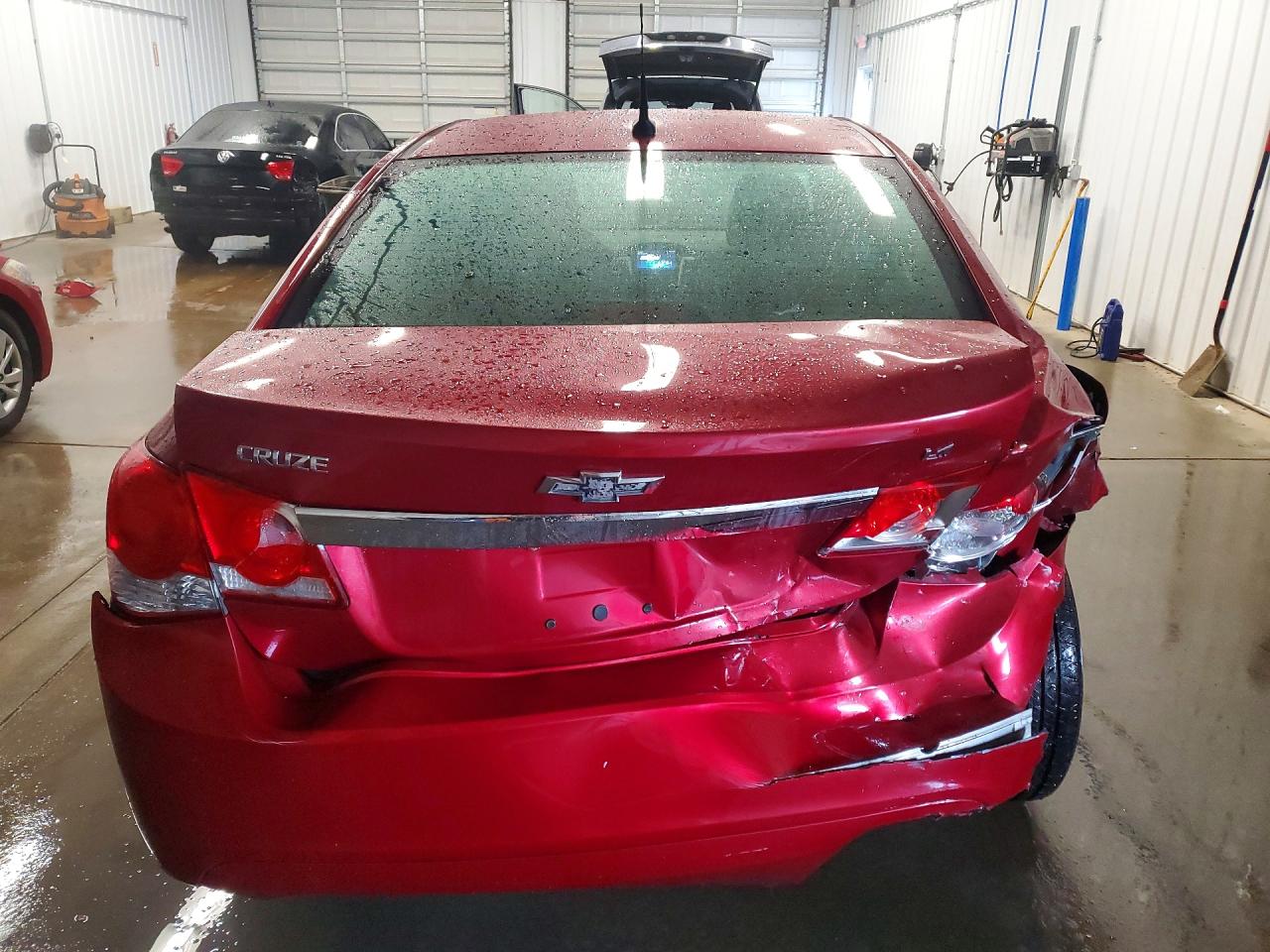 Chevrolet Cruze Lt