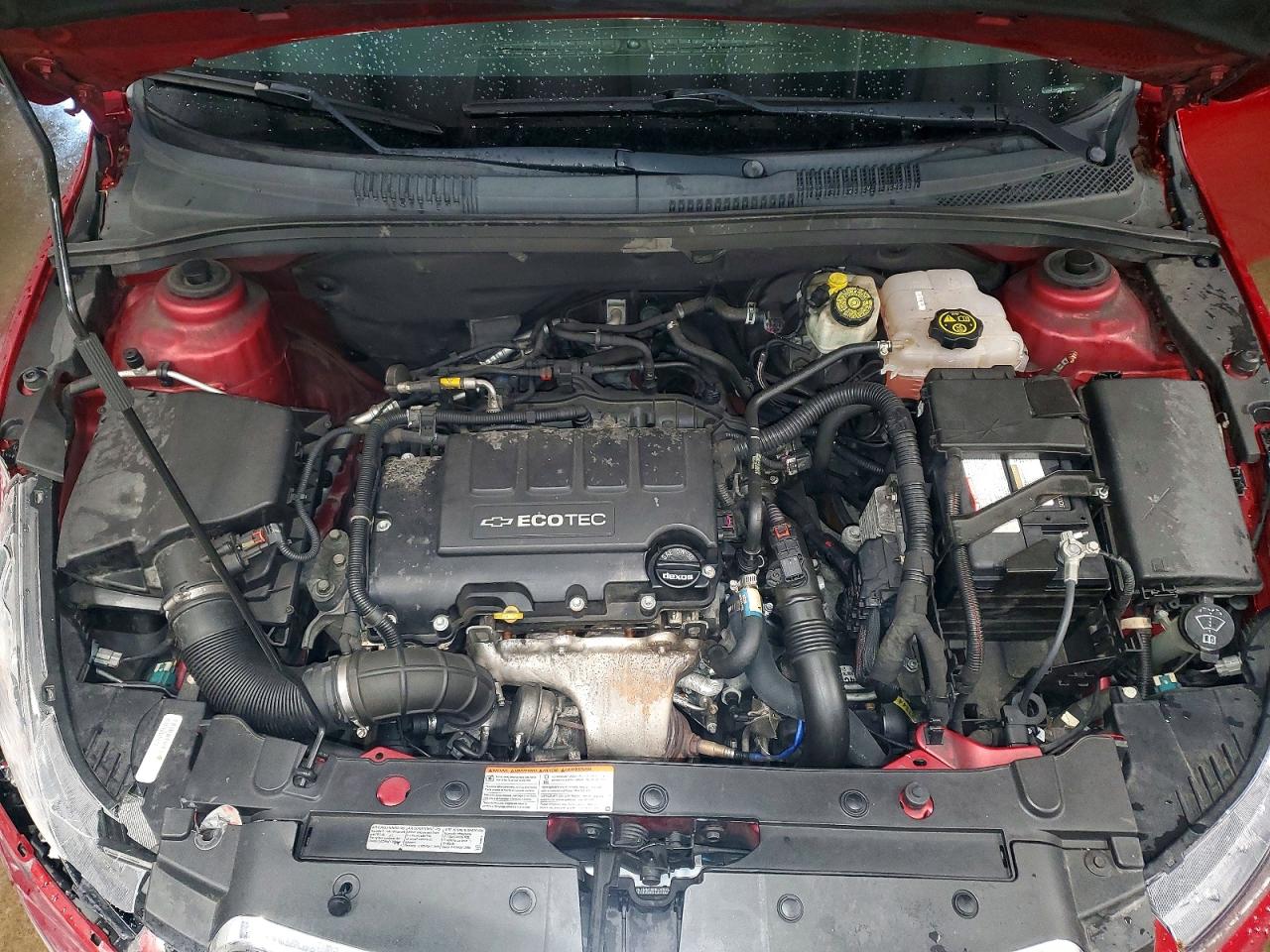 Chevrolet Cruze Lt