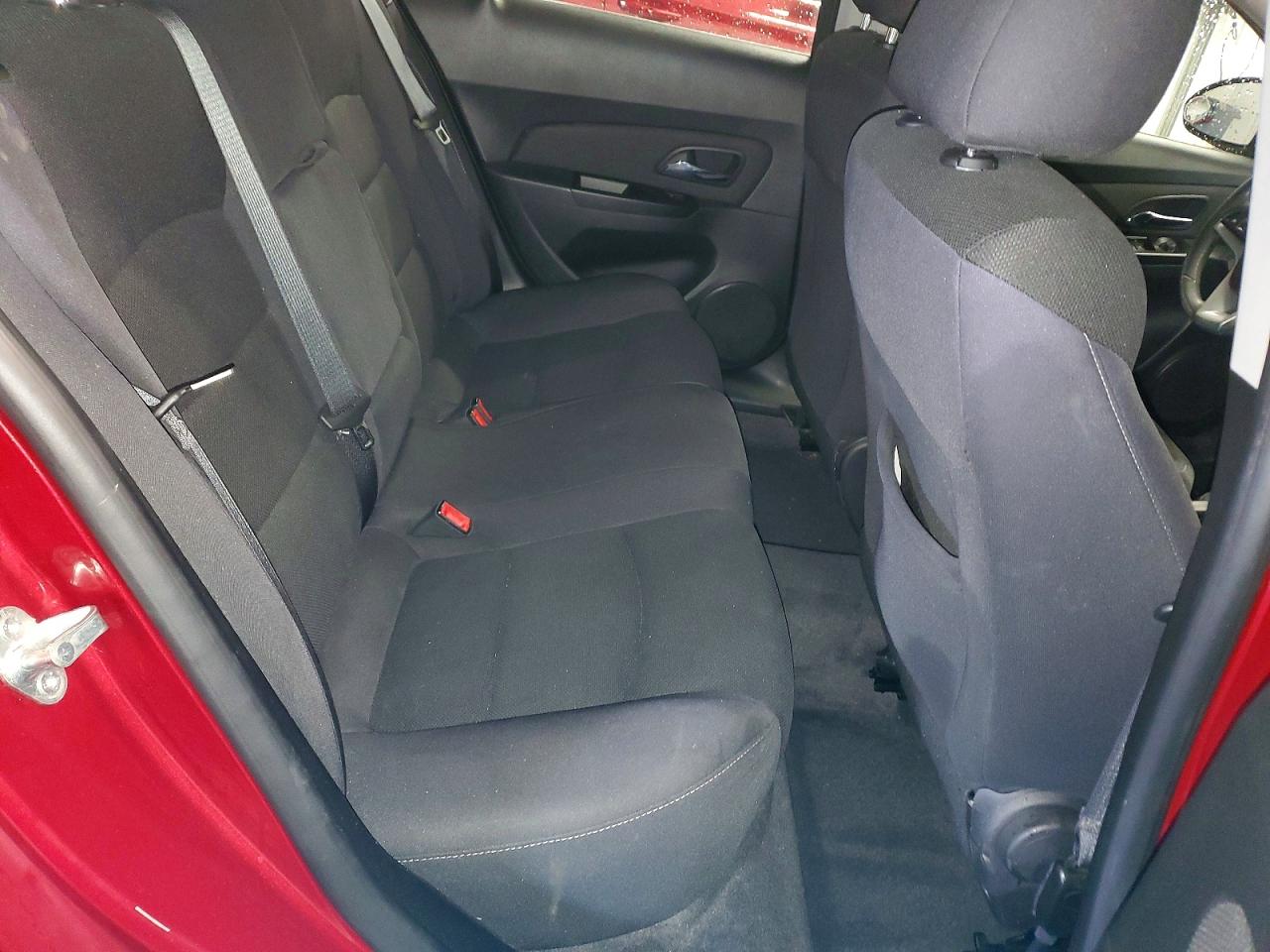 Chevrolet Cruze Lt