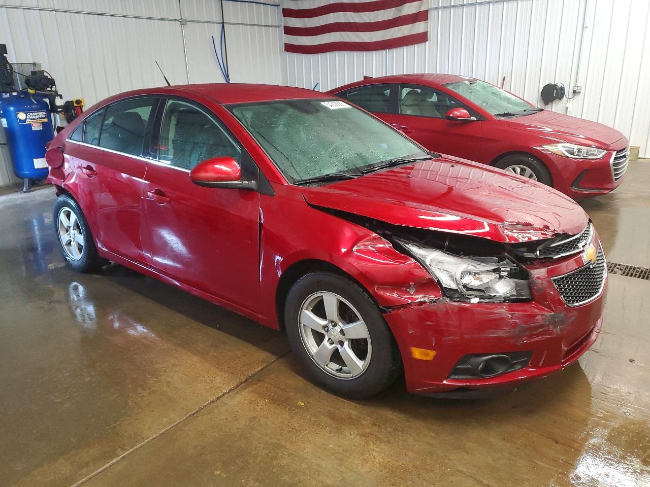 Chevrolet Cruze Lt