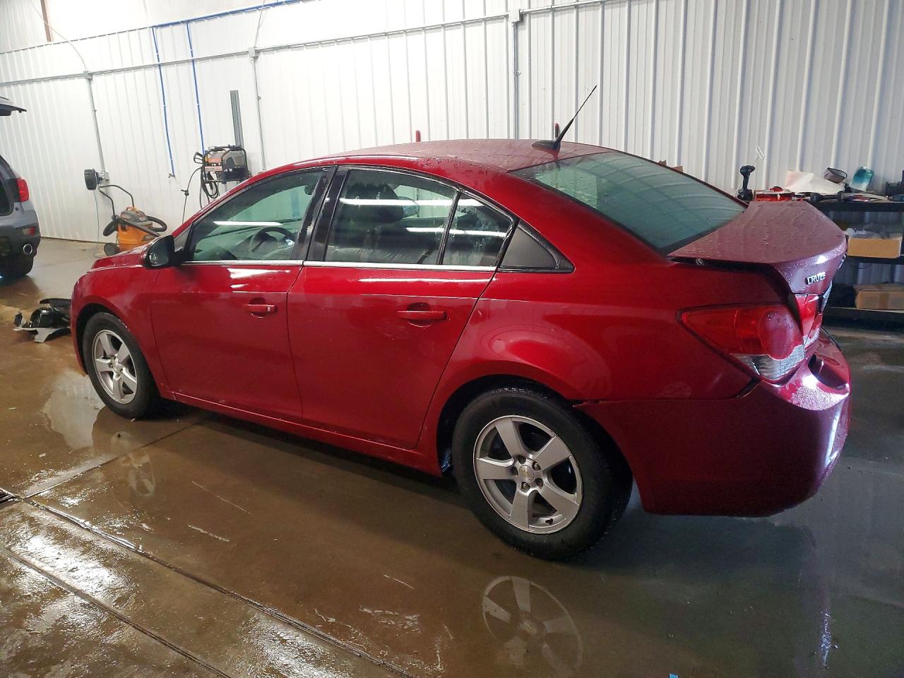 Chevrolet Cruze Lt