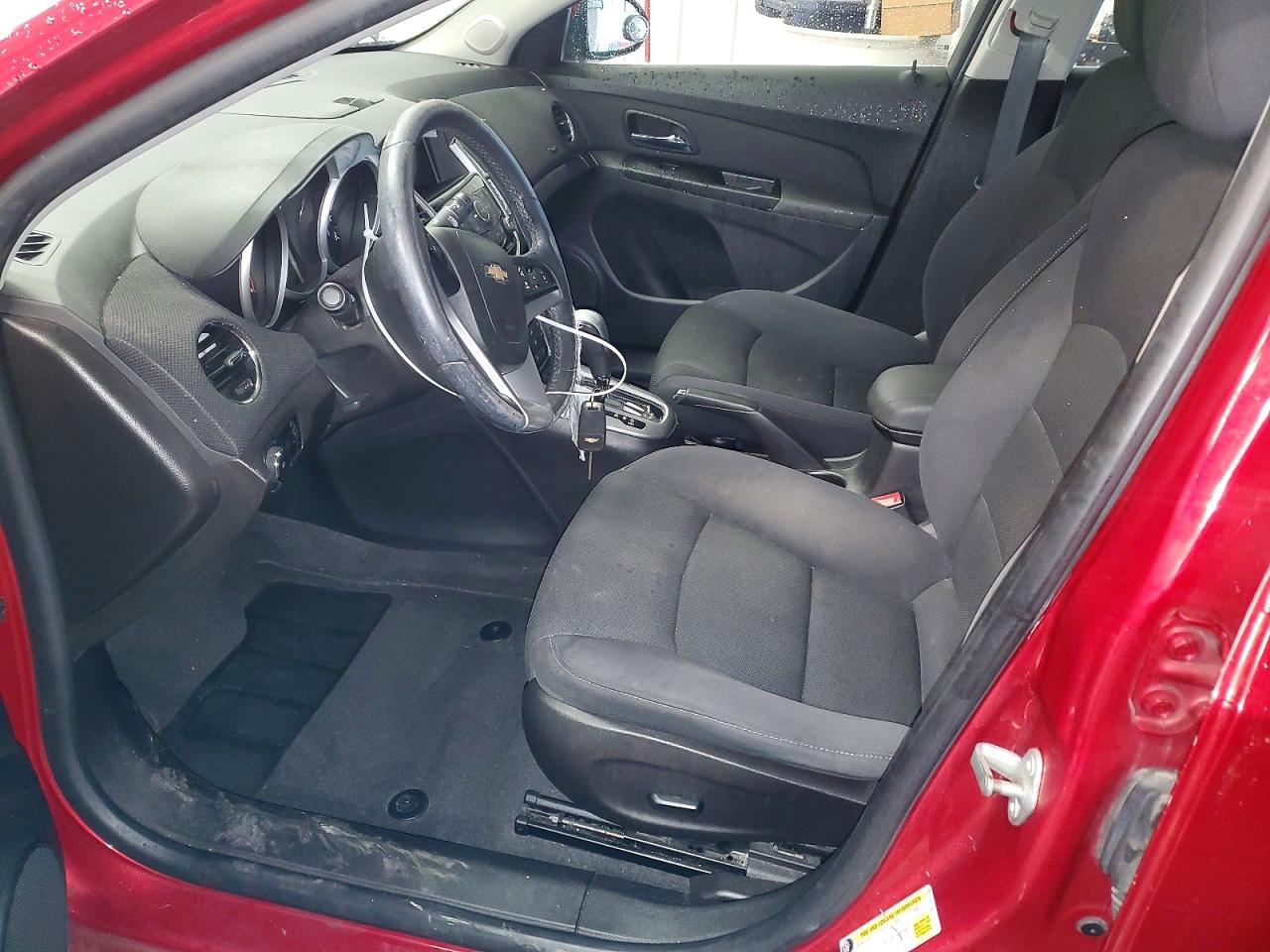 Chevrolet Cruze Lt